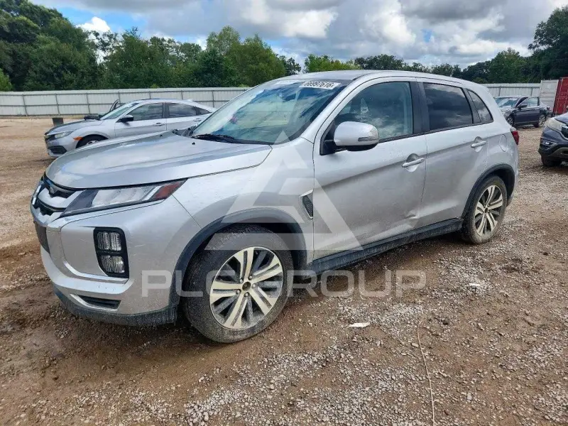 2021 Mitsubishi OUTLANDER фото