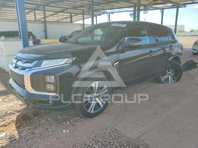 2021 Mitsubishi OUTLANDER фото