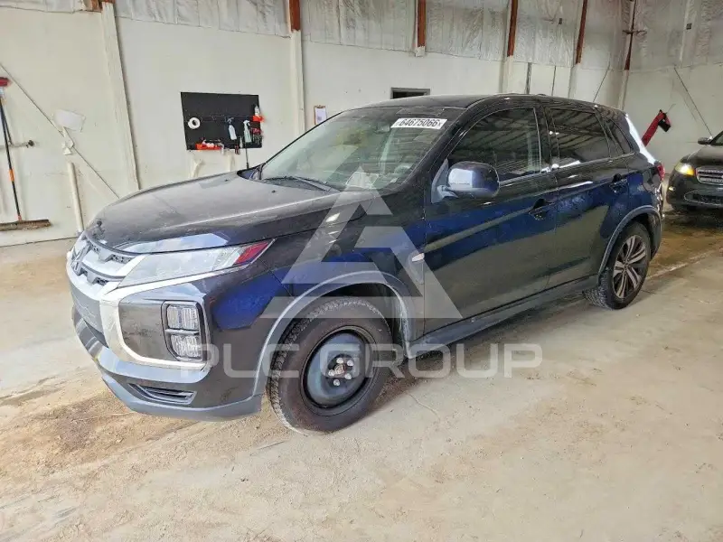2021 Mitsubishi OUTLANDER фото