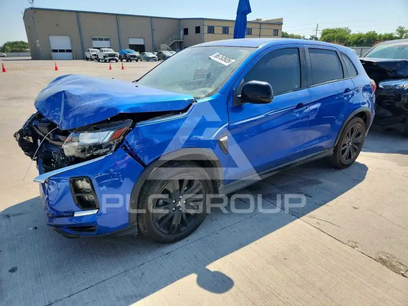 2021 Mitsubishi OUTLANDER фото
