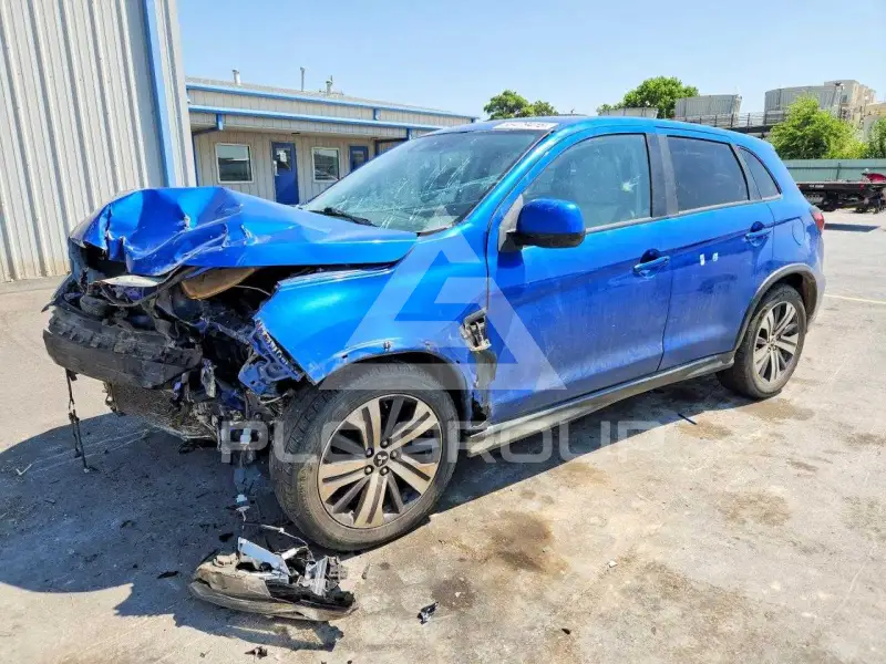 2021 Mitsubishi OUTLANDER фото