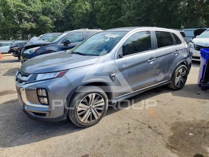 2021 Mitsubishi OUTLANDER фото