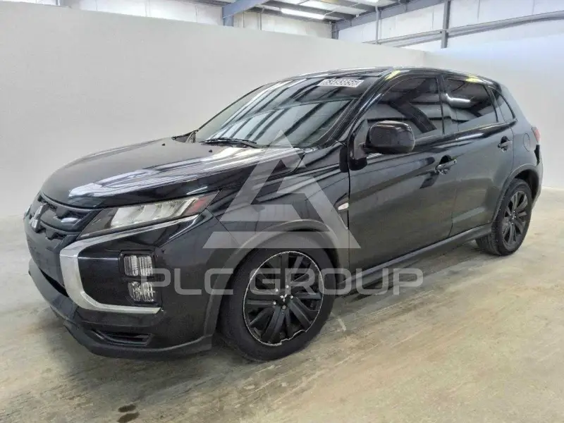 2021 Mitsubishi OUTLANDER фото