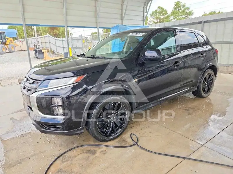 2021 Mitsubishi OUTLANDER фото