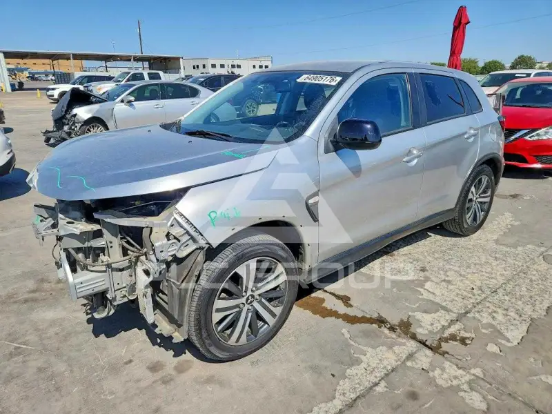 2021 Mitsubishi OUTLANDER фото