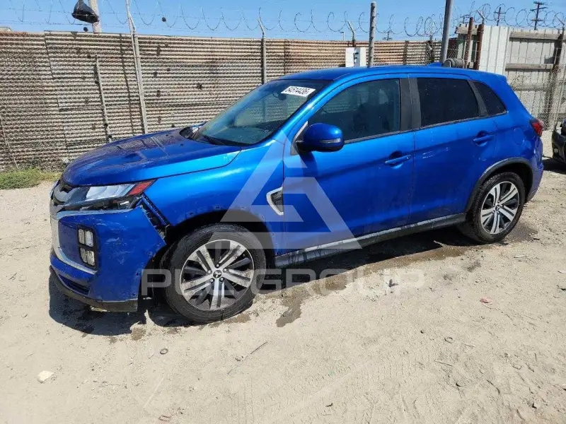 2021 Mitsubishi OUTLANDER фото
