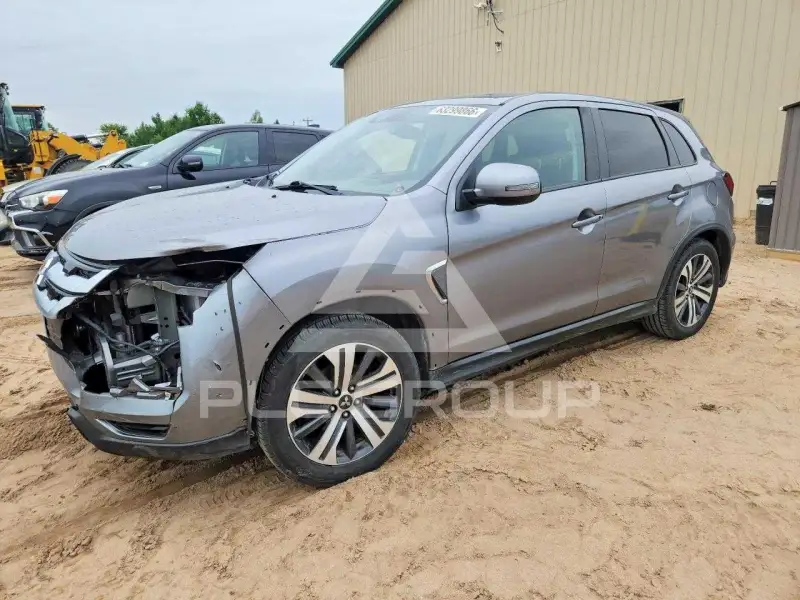 2021 Mitsubishi OUTLANDER фото