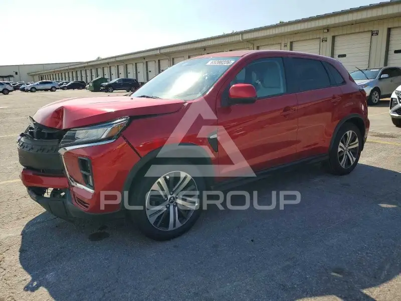 2021 Mitsubishi OUTLANDER photo