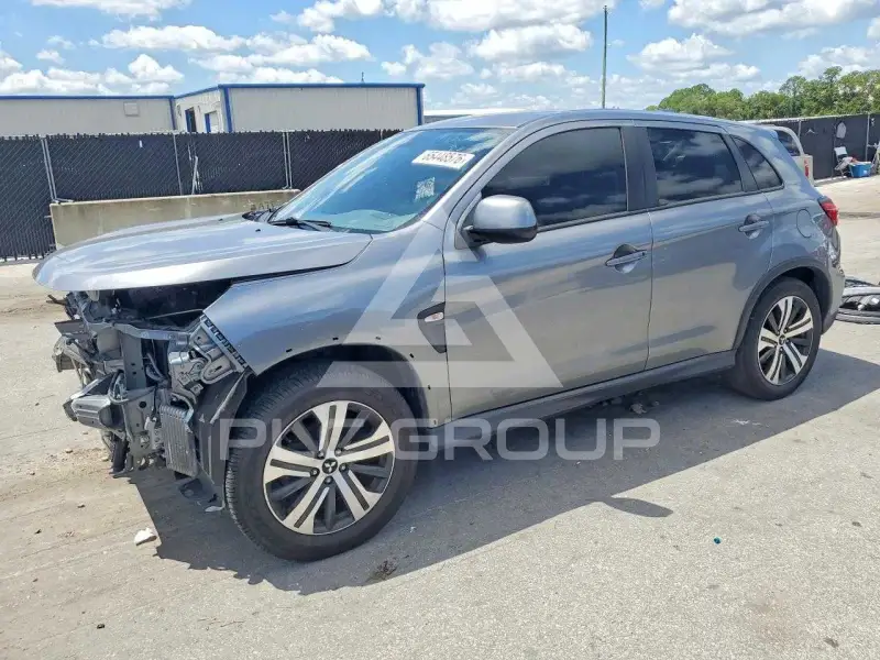 2021 Mitsubishi OUTLANDER фото