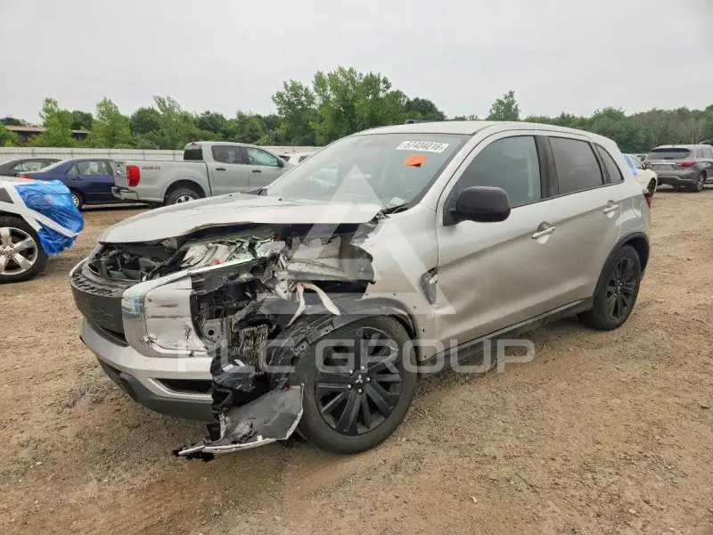 2021 Mitsubishi OUTLANDER фото