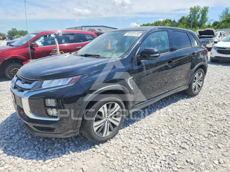 2021 Mitsubishi OUTLANDER фото