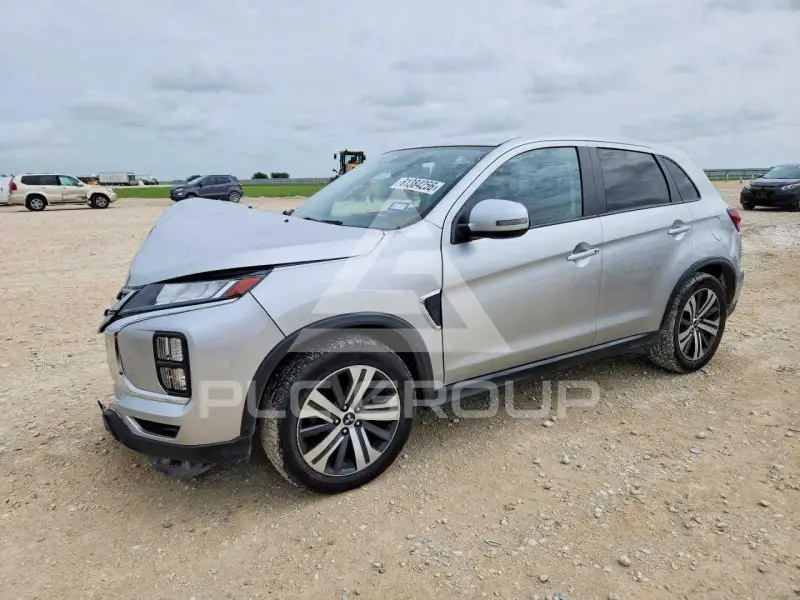 2021 Mitsubishi OUTLANDER фото
