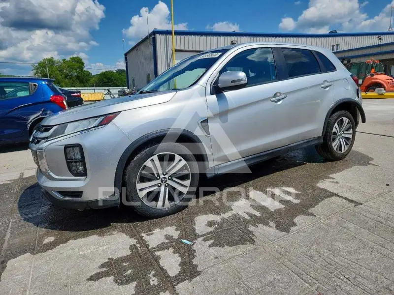 2021 Mitsubishi OUTLANDER фото