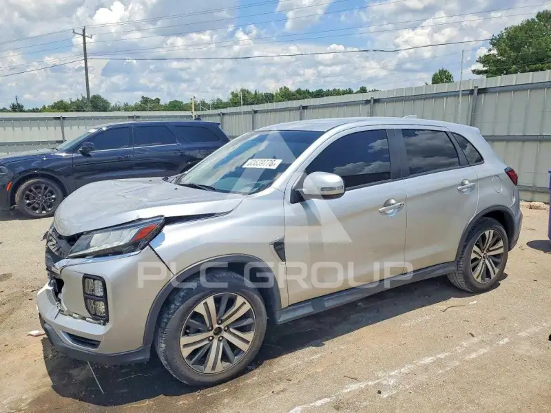 2021 Mitsubishi OUTLANDER фото