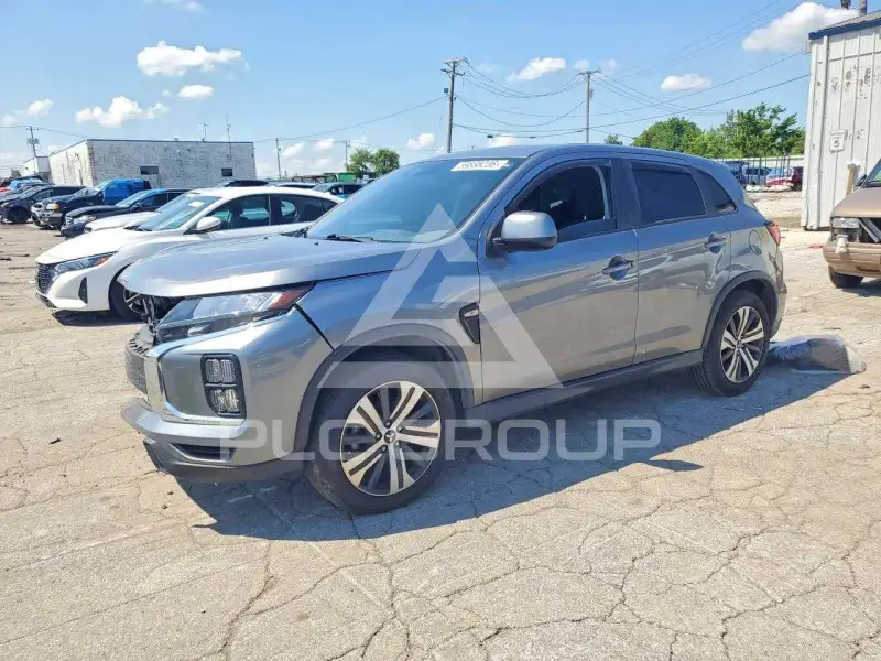 2021 Mitsubishi OUTLANDER photo