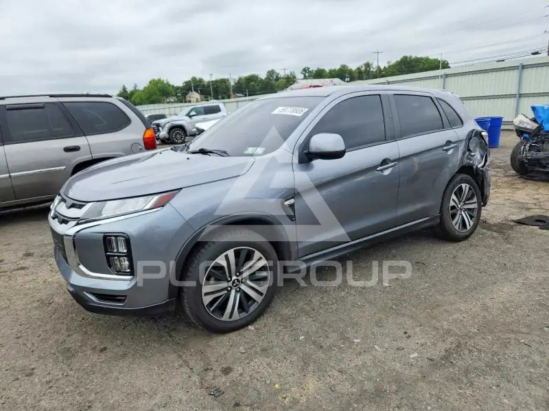 2021 Mitsubishi OUTLANDER фото