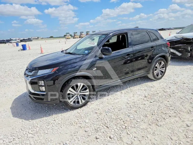 2021 Mitsubishi OUTLANDER фото