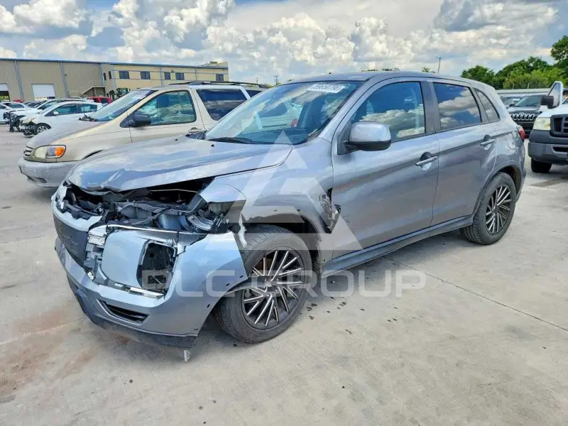 2021 Mitsubishi OUTLANDER фото