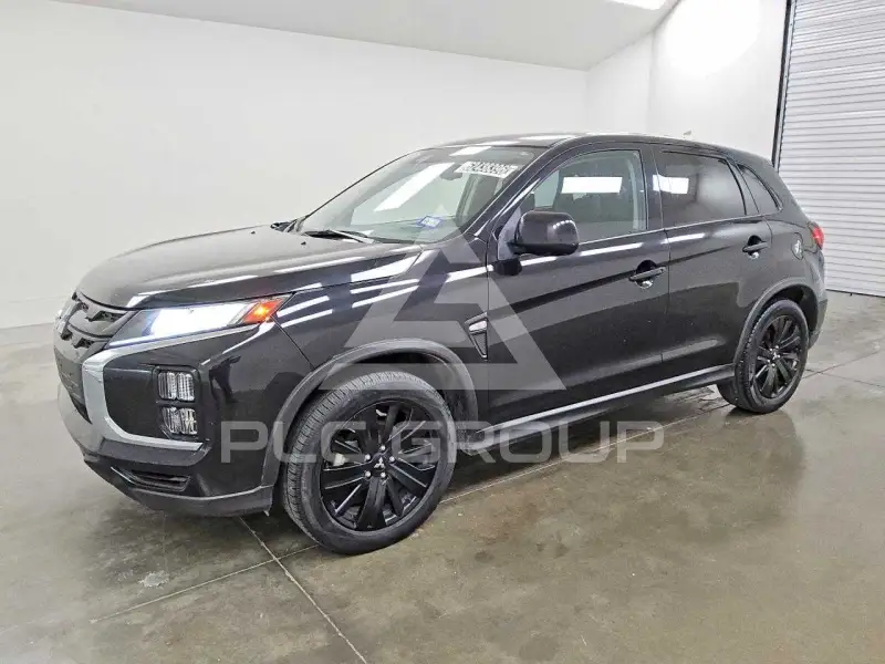 2021 Mitsubishi OUTLANDER фото