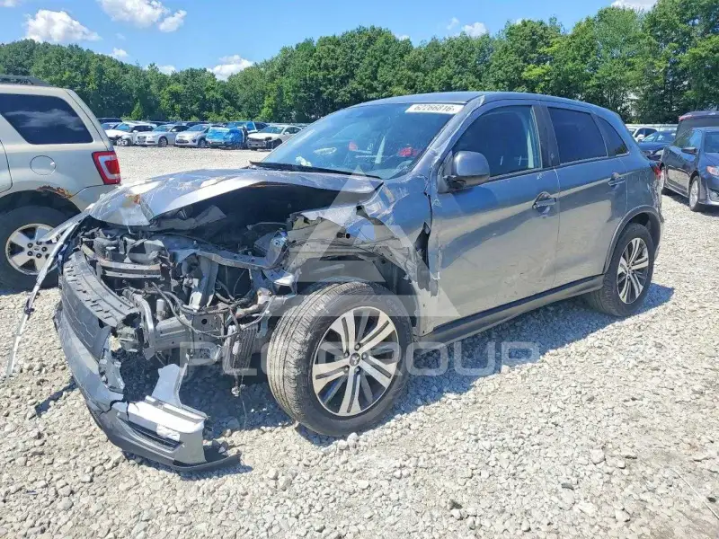 2021 Mitsubishi OUTLANDER фото