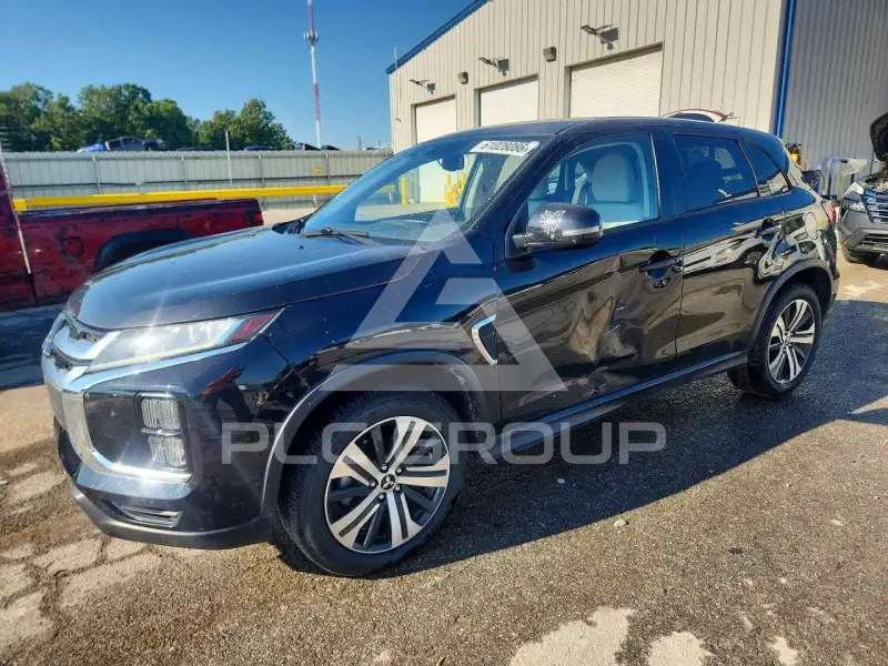 2021 Mitsubishi OUTLANDER фото