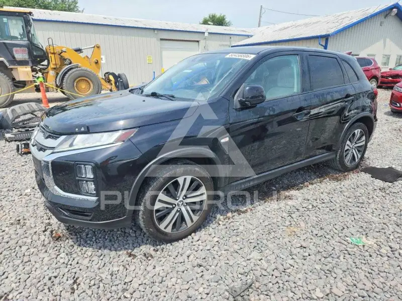 2021 Mitsubishi OUTLANDER фото