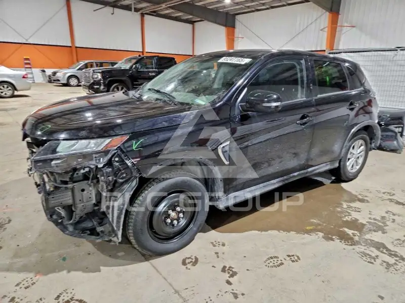 2021 Mitsubishi OUTLANDER фото