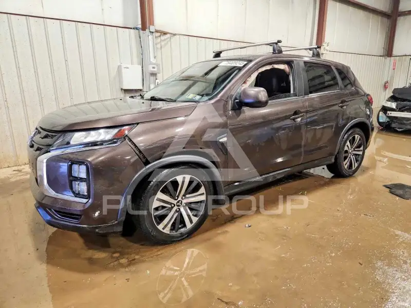 2021 Mitsubishi OUTLANDER фото