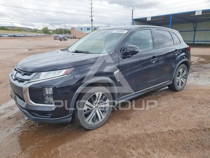 2021 Mitsubishi OUTLANDER фото