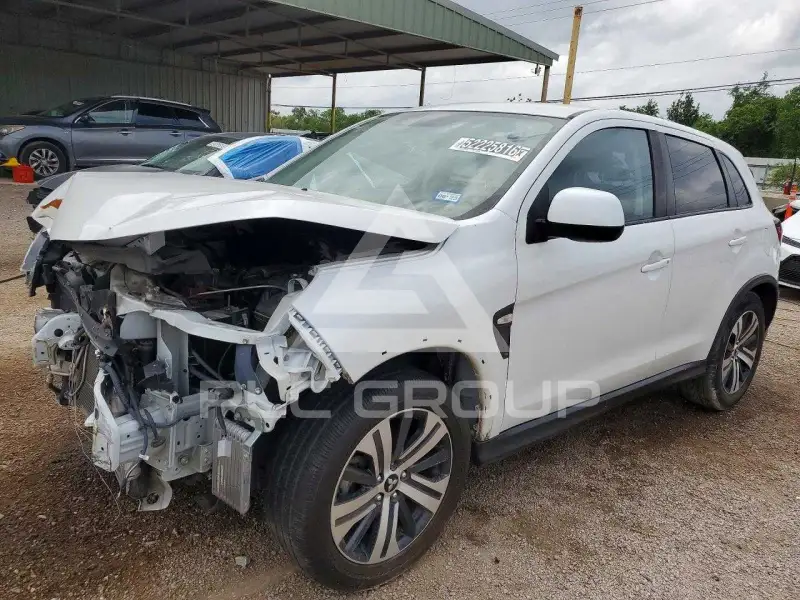 2021 Mitsubishi OUTLANDER фото