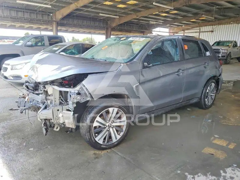 2021 Mitsubishi OUTLANDER фото