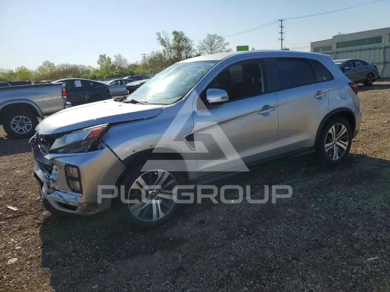 2021 Mitsubishi OUTLANDER фото