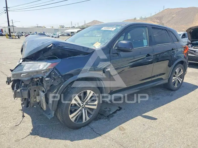 2021 Mitsubishi OUTLANDER фото
