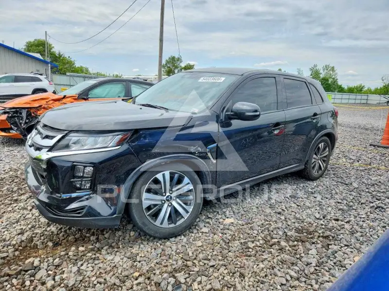 2021 Mitsubishi OUTLANDER фото