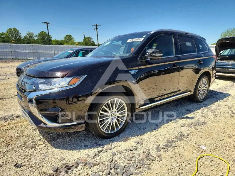 2021 Mitsubishi OUTLANDER фото