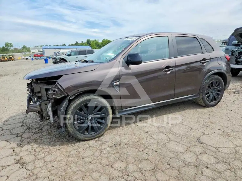 2021 Mitsubishi OUTLANDER фото