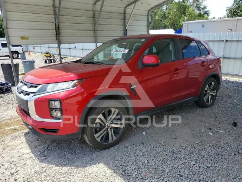 2021 Mitsubishi OUTLANDER фото