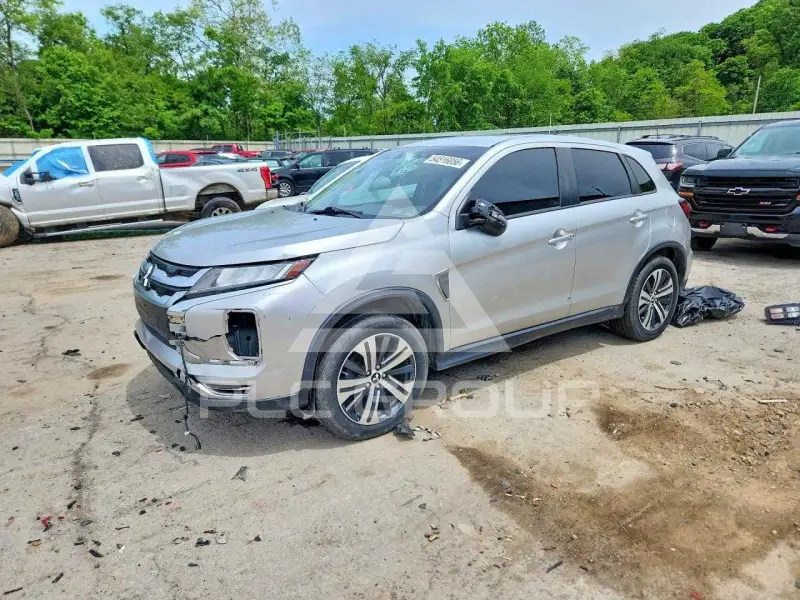2021 Mitsubishi OUTLANDER фото