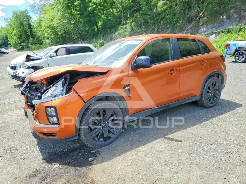 2021 Mitsubishi OUTLANDER фото
