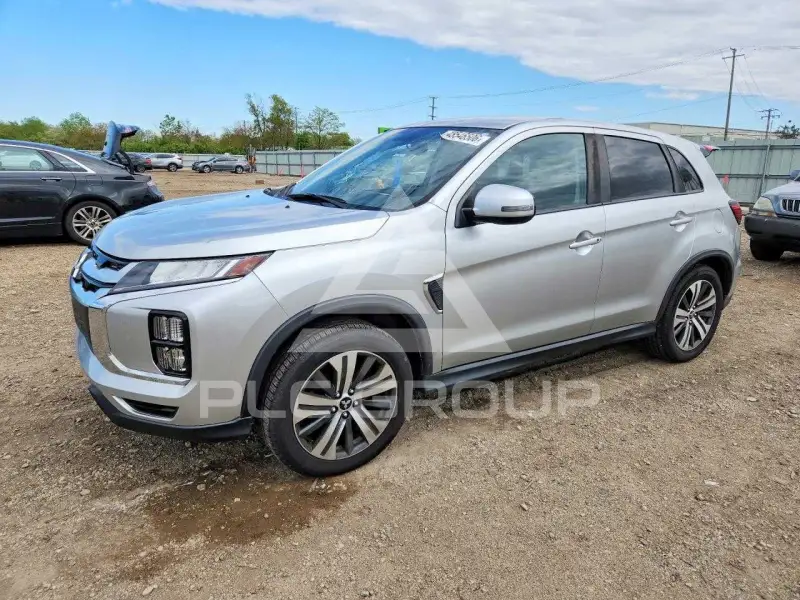 2021 Mitsubishi OUTLANDER фото