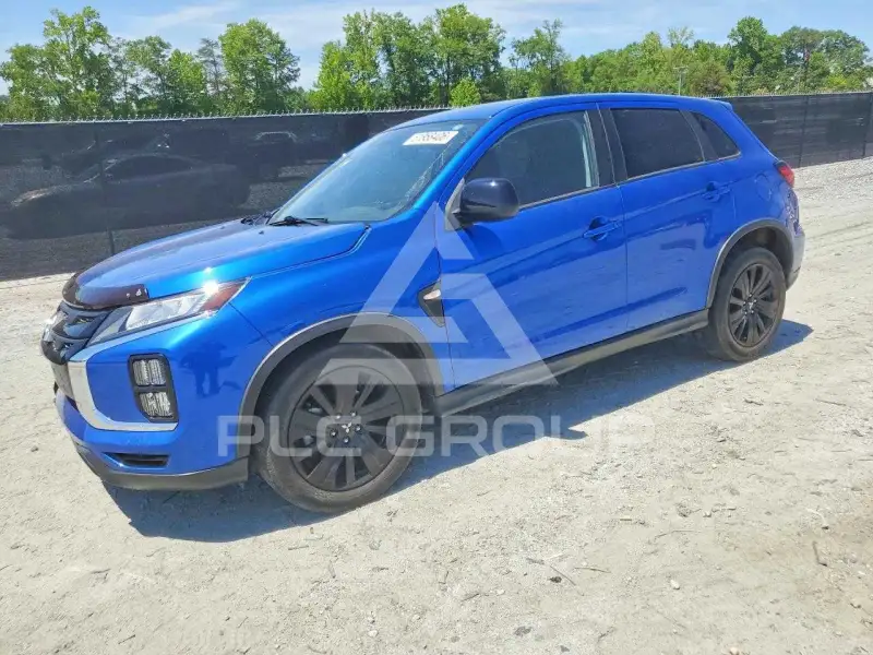 2021 Mitsubishi OUTLANDER фото