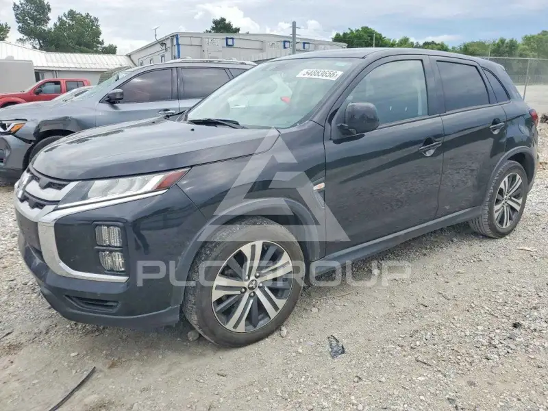 2021 Mitsubishi OUTLANDER фото