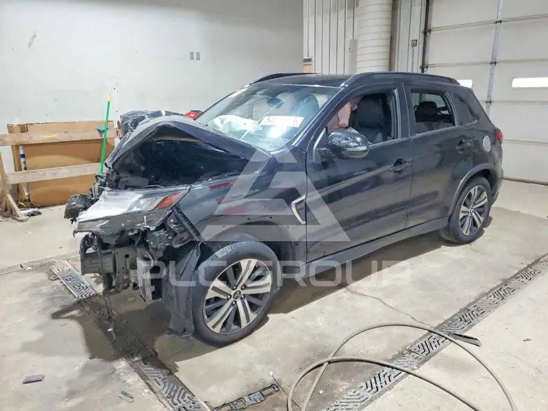 2021 Mitsubishi OUTLANDER фото