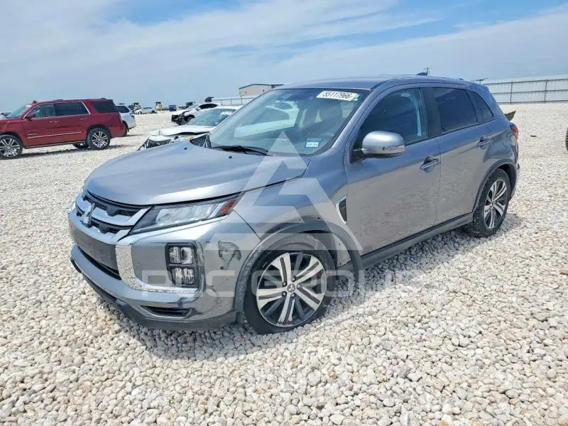 2021 Mitsubishi OUTLANDER фото