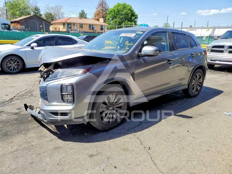 2021 Mitsubishi OUTLANDER фото