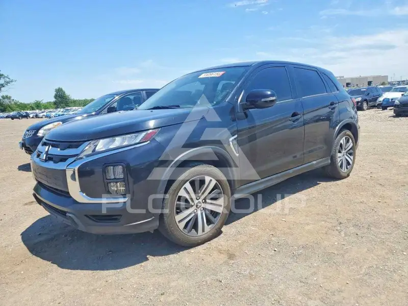 2021 Mitsubishi OUTLANDER photo