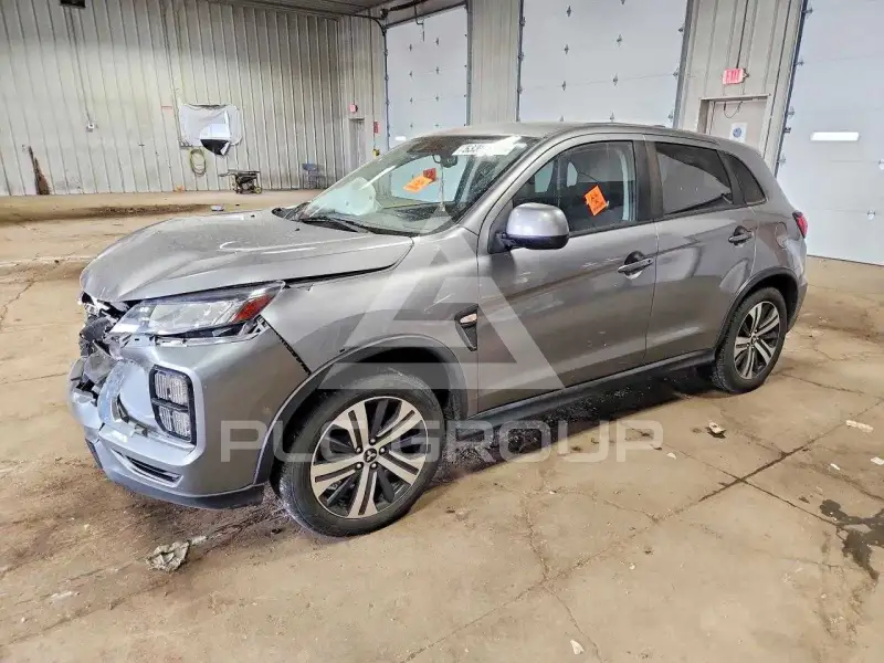 2021 Mitsubishi OUTLANDER фото