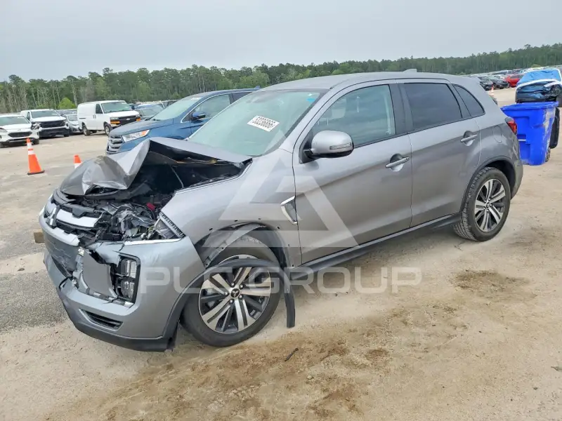 2021 Mitsubishi OUTLANDER фото