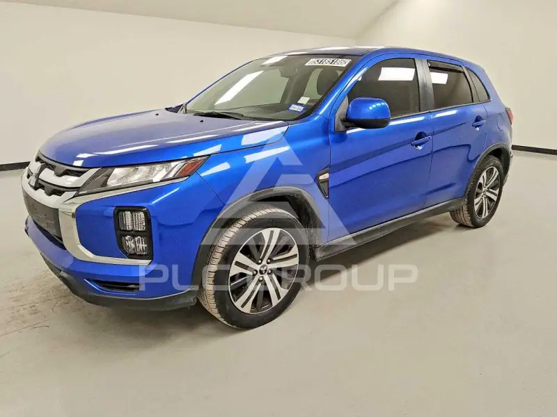 2021 Mitsubishi OUTLANDER фото