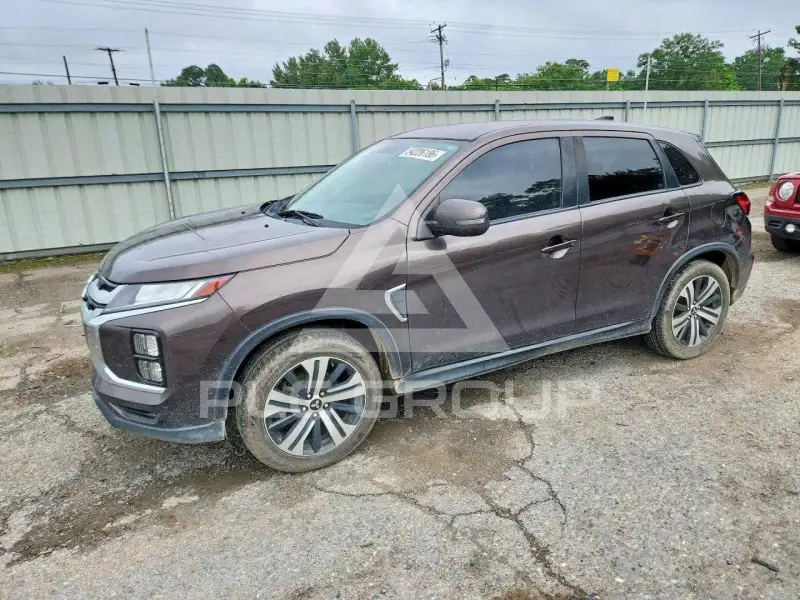 2021 Mitsubishi OUTLANDER фото